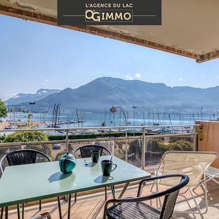 Les Mats Du Lac Annecy Exterior foto